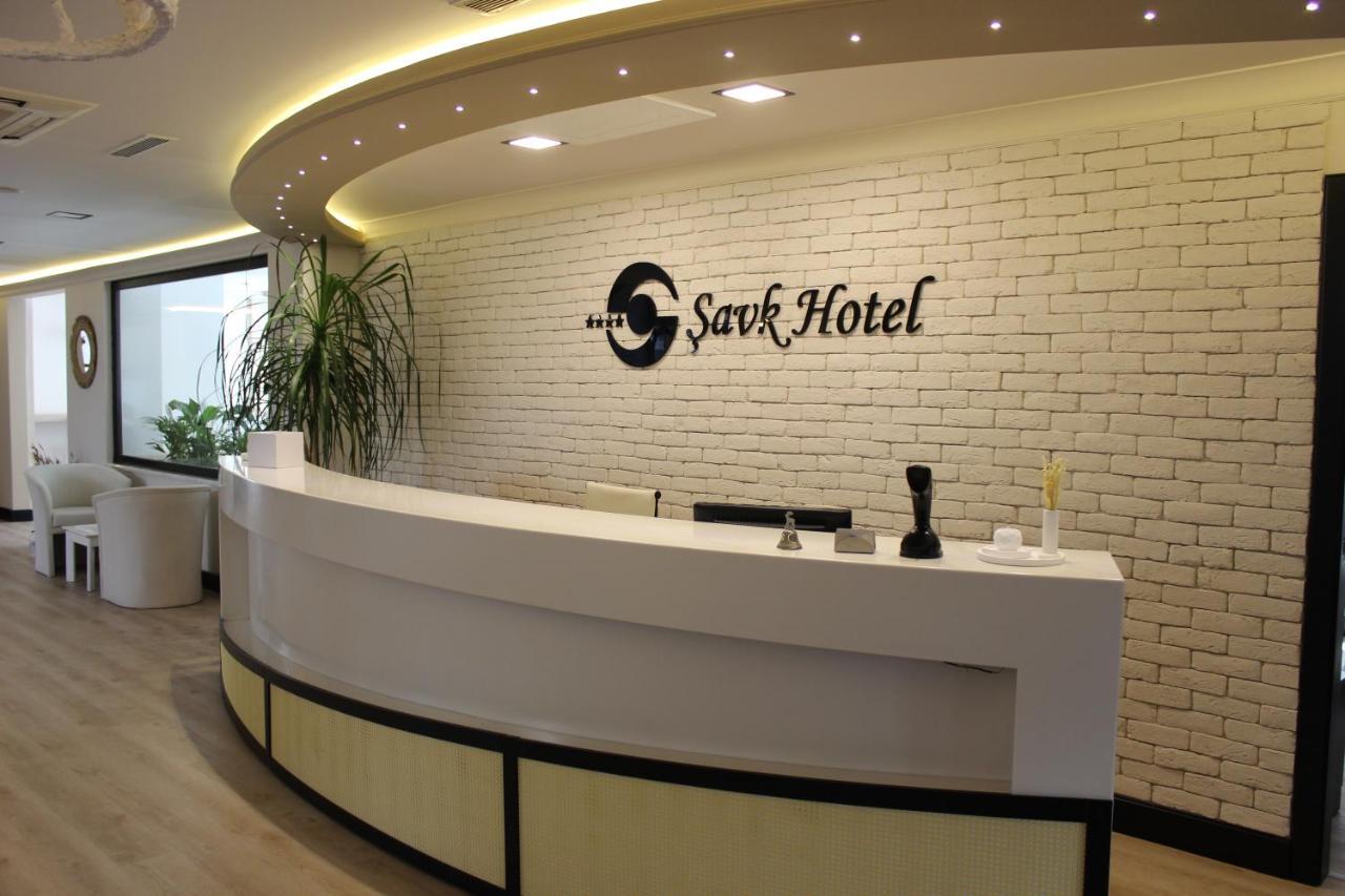 Savk Hotel Alanya Exterior photo