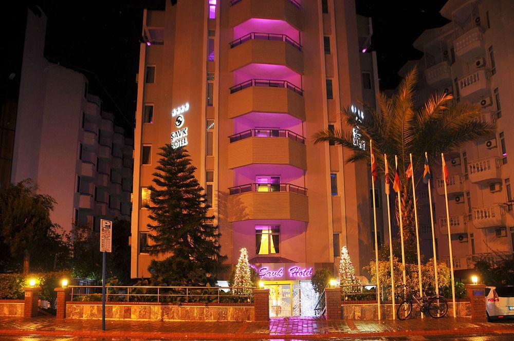 Savk Hotel Alanya Exterior photo