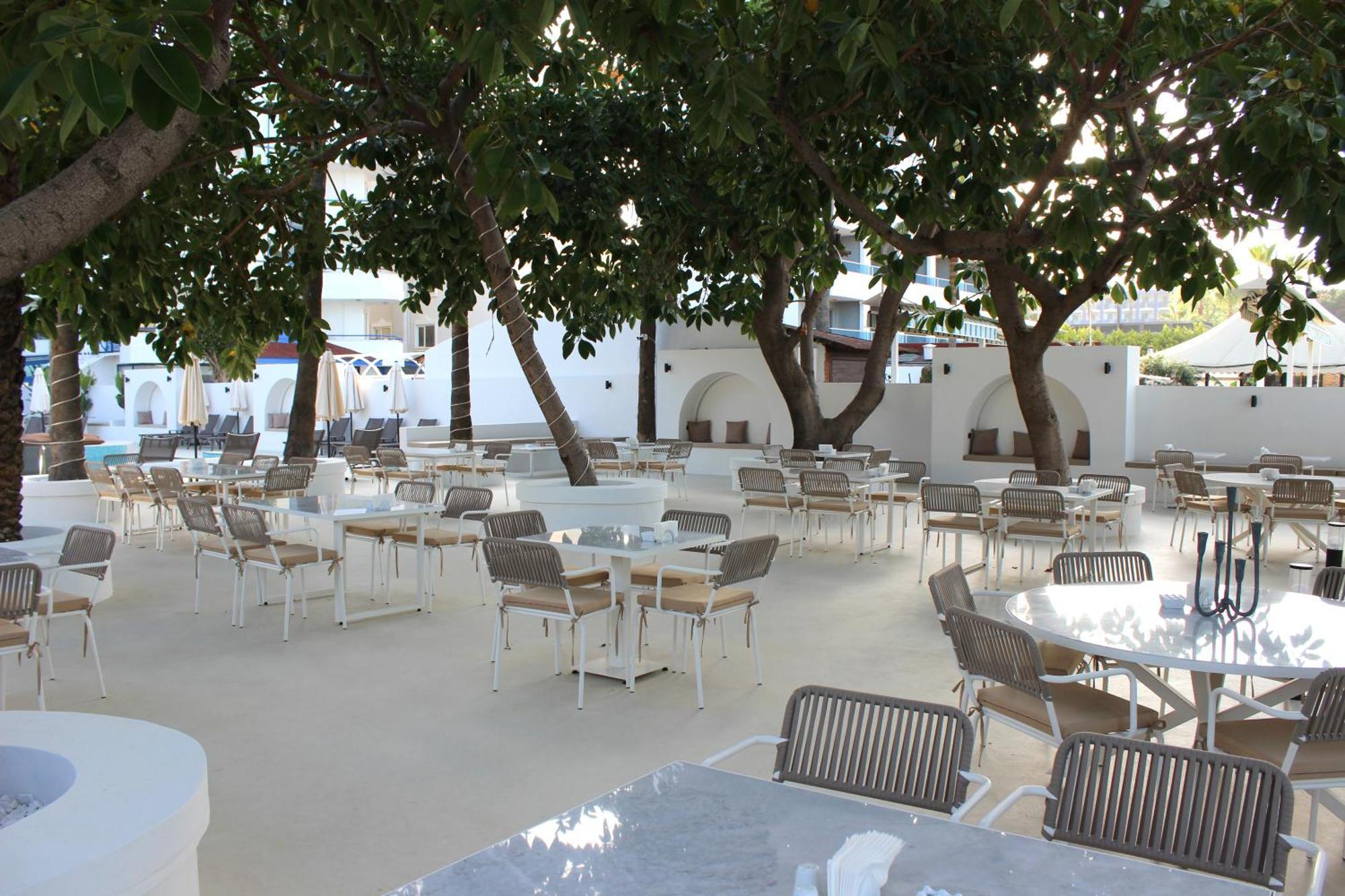 Savk Hotel Alanya Exterior photo