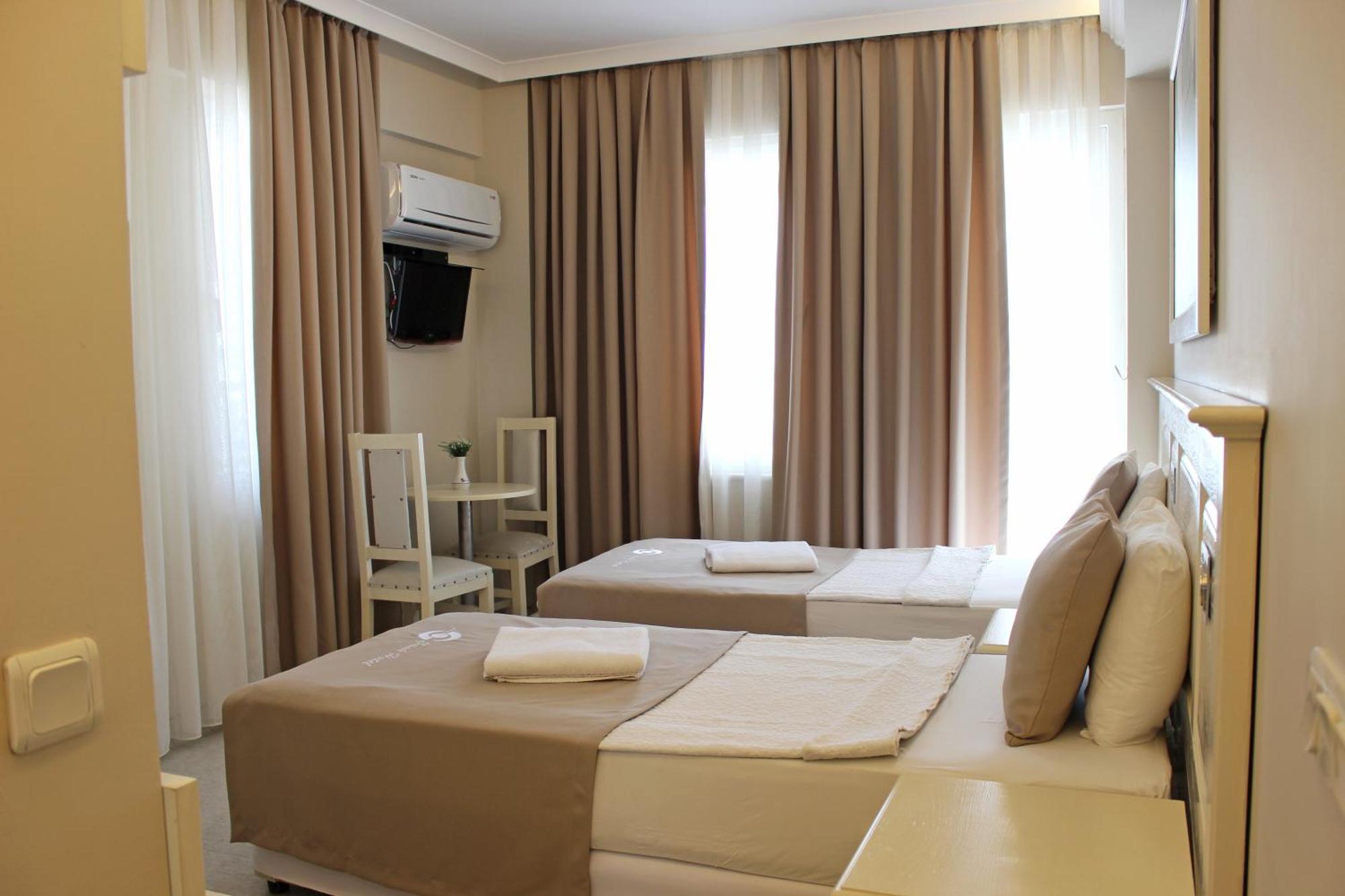 Savk Hotel Alanya Exterior photo