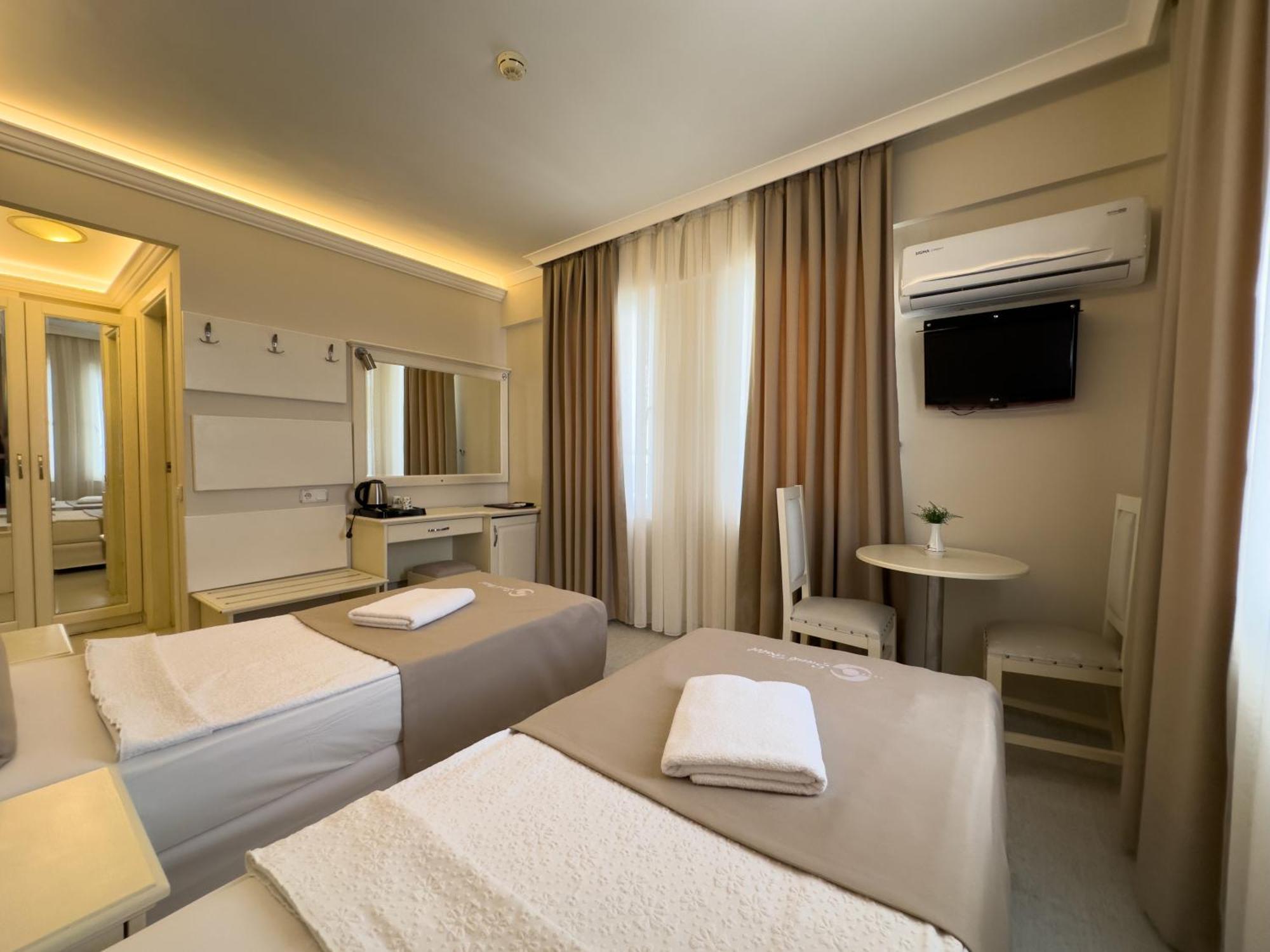 Savk Hotel Alanya Exterior photo