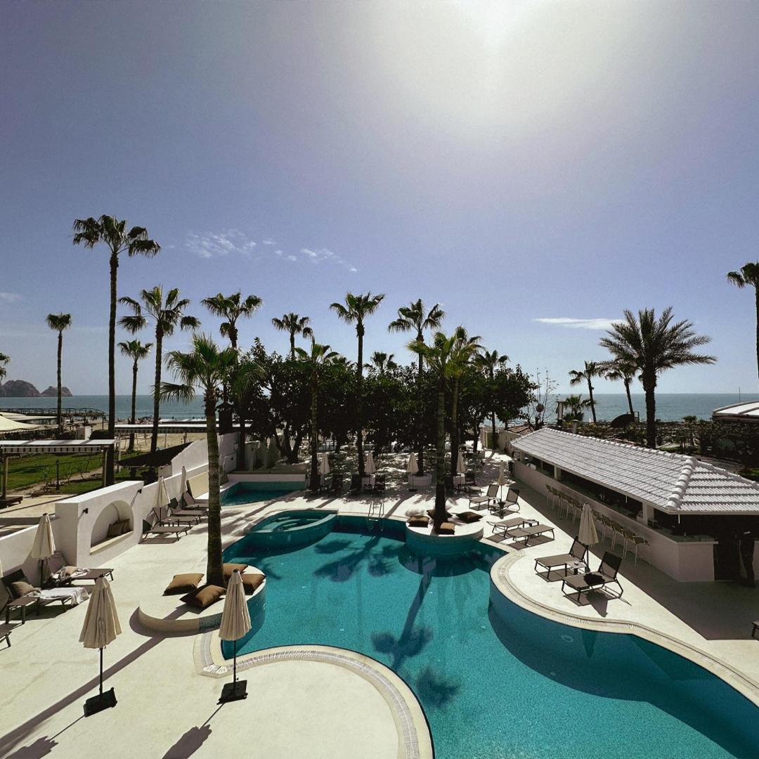 Savk Hotel Alanya Exterior photo
