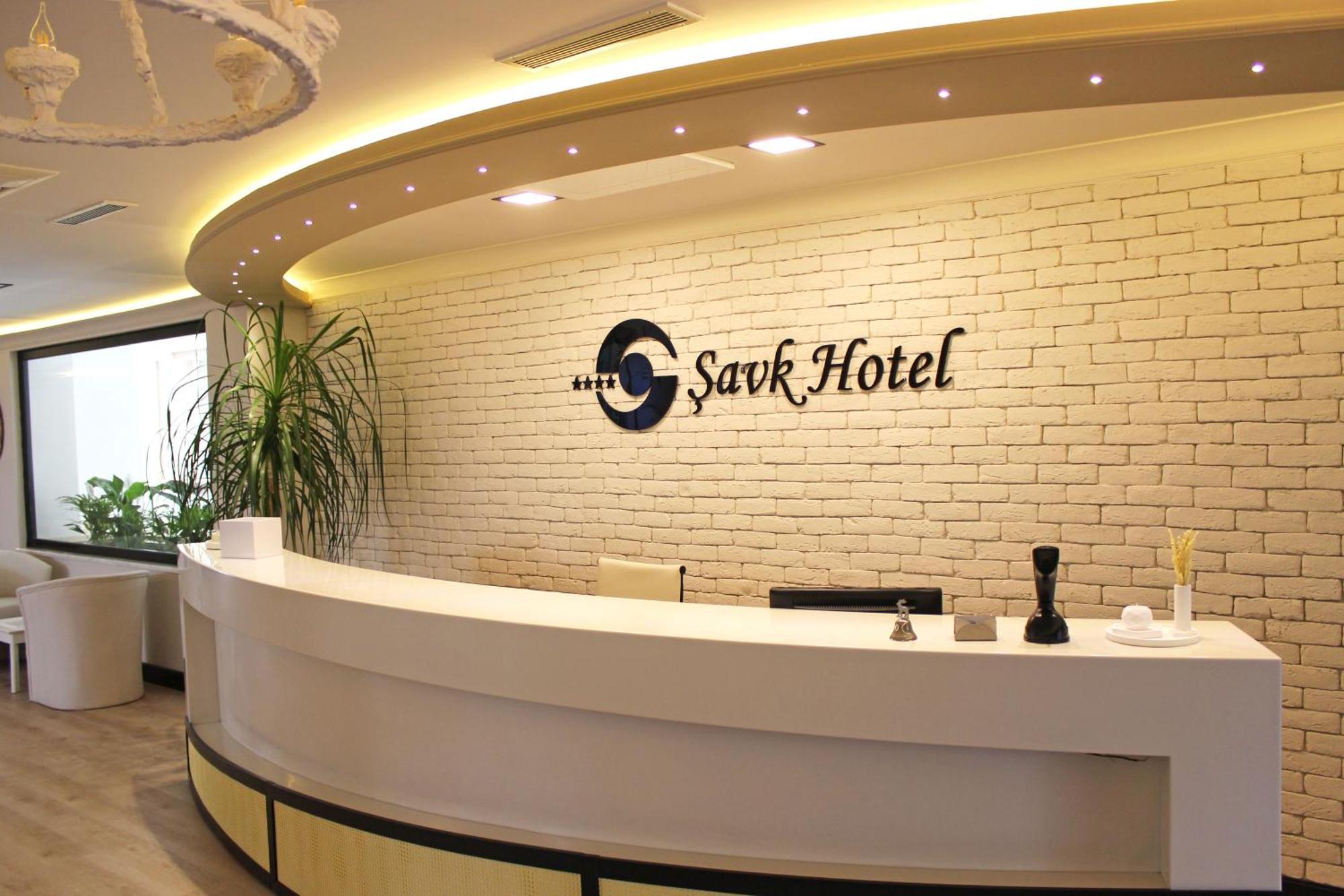 Savk Hotel Alanya Exterior photo