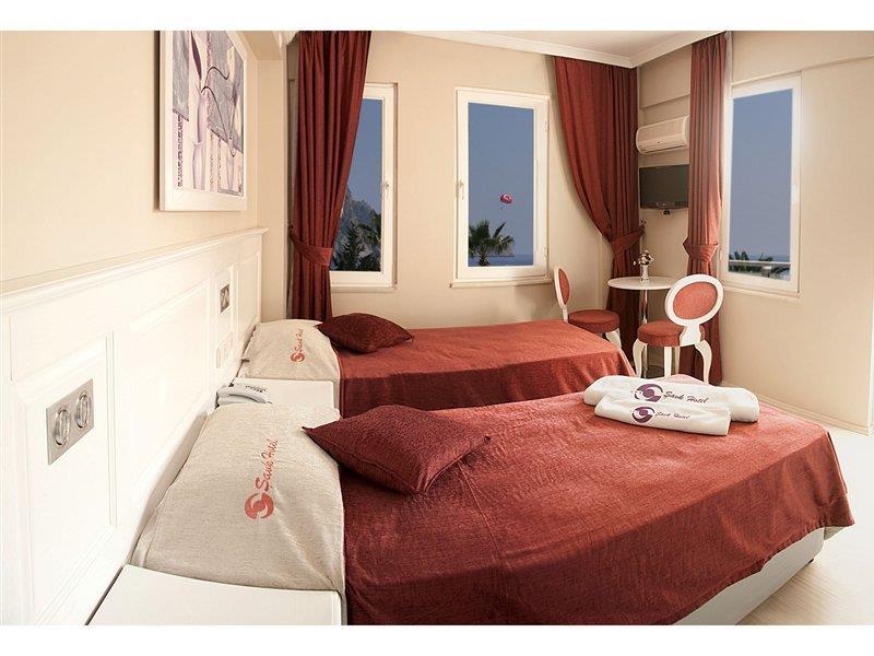Savk Hotel Alanya Exterior photo