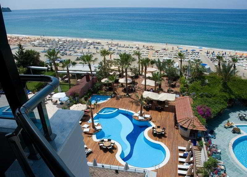 Savk Hotel Alanya Exterior photo